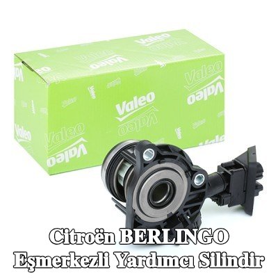 VALEO Sensörlü eşmerkezli yardımcı silindir — 2020 Citroën Berlingo