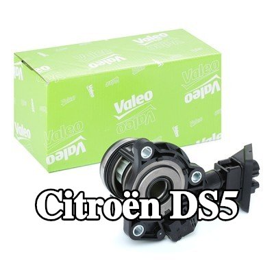 VALEO مضخة مساعدة متحدة المركز مع مستشعر — Citroën Ds5
