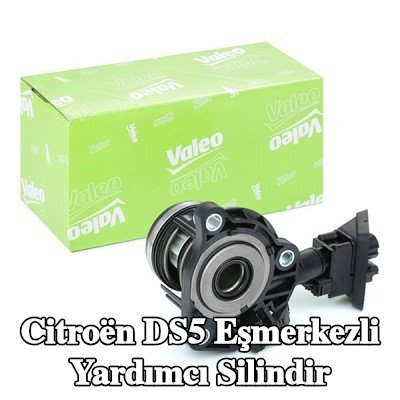 VALEO Sensörlü eşmerkezli yardımcı silindir — Citroën Ds5