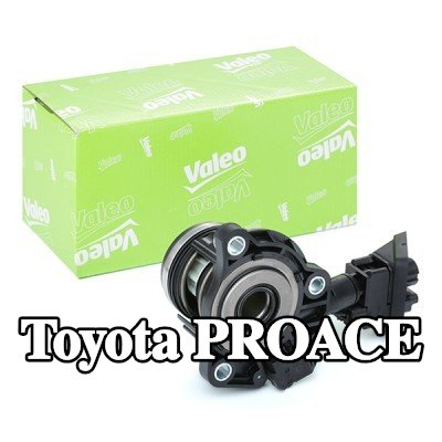 VALEO مضخة مساعدة متحدة المركز مع مستشعر — 2016 Toyota Proace