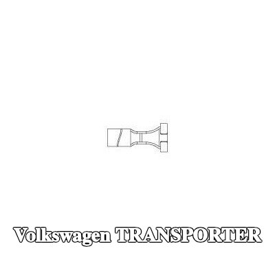 BREMI غلاف الموصل، كابل الإشعال — Volkswagen Transporter