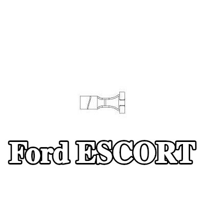 BREMI غلاف الموصل، كابل الإشعال — Ford Escort