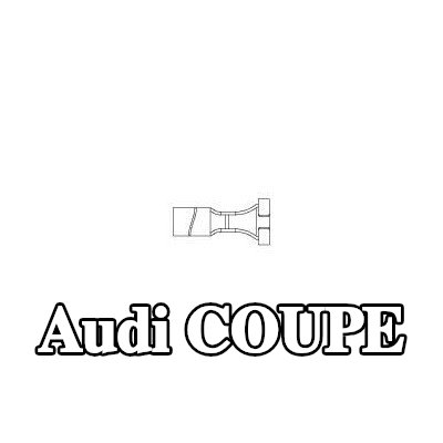 BREMI غلاف الموصل، كابل الإشعال — Audi Coupe