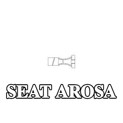 BREMI غلاف الموصل، كابل الإشعال — SEAT Arosa