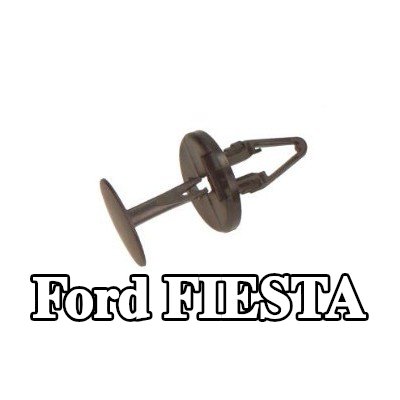 FORD مشبك، المصد — Ford Fiesta