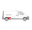 BLIC Yan panel Sağ Arka, aksın önünde — Renault Trafic (2)
