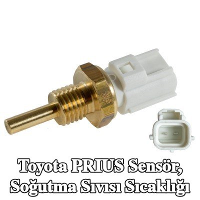 FEBI BILSTEIN Sensör, soğutma sıvısı sıcaklığı — 2012 Toyota Prius