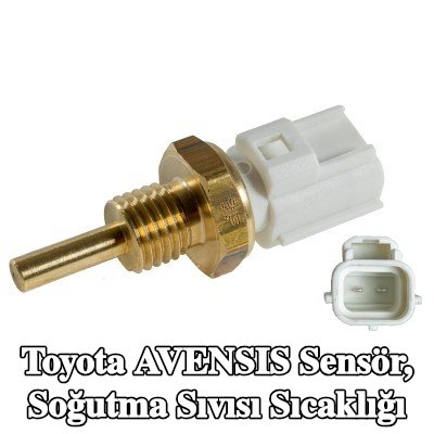 FEBI BILSTEIN Sensör, soğutma sıvısı sıcaklığı — 2012 Toyota Avensis