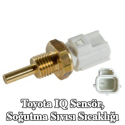 FEBI BILSTEIN Sensör, soğutma sıvısı sıcaklığı — Toyota Iq