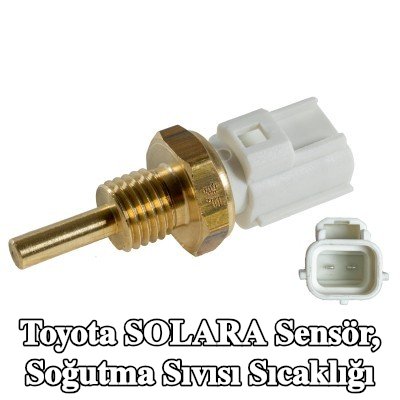 FEBI BILSTEIN Sensör, soğutma sıvısı sıcaklığı — Toyota Solara