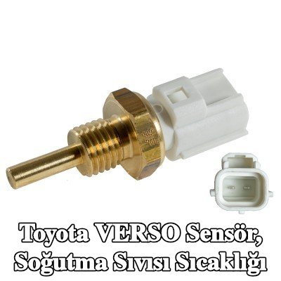 FEBI BILSTEIN Sensör, soğutma sıvısı sıcaklığı — 2012 Toyota Verso