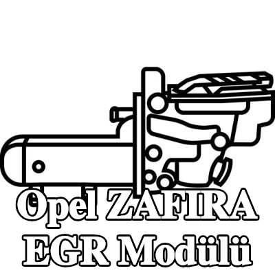 VALEO EGR soğutuculu EGR Modülü, conta/sızdırmazlık elemanları ile, vakum baypaslı — 2020 Opel Zafira