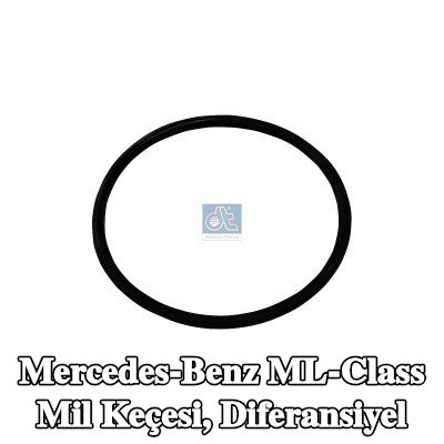 DT Spare Parts Mil Keçesi, diferansiyel — 2000 Mercedes-Benz ML-Class