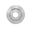BOSCH Fren diski Dış Çap: 332mm, Havalandırmalı, Yağlanmış — Mitsubishi Pajero / Shogun (5)