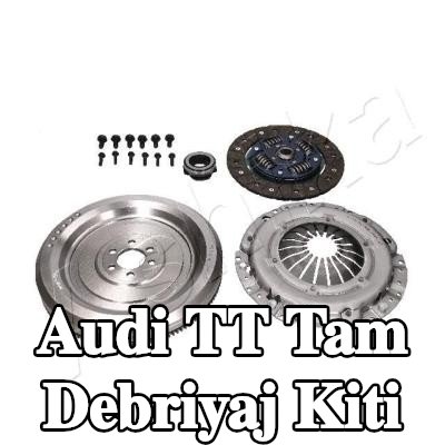ASHIKA Tam debriyaj kiti — 2005 Audi Tt