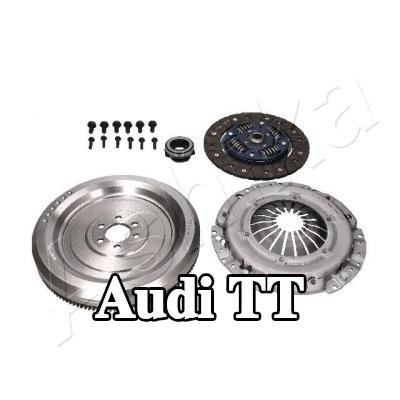 ASHIKA طقم القابض الكامل — 2005 Audi Tt