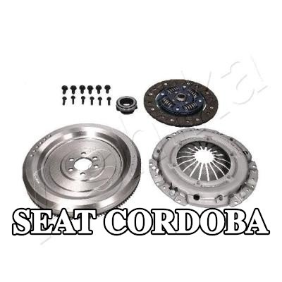 ASHIKA طقم القابض الكامل — 2000 SEAT Cordoba
