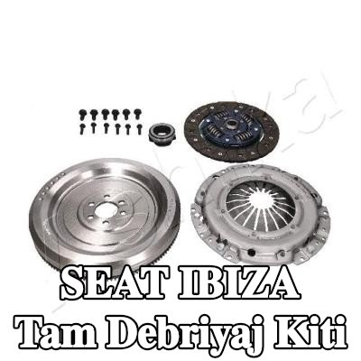 ASHIKA Tam debriyaj kiti — 2000 SEAT Ibiza