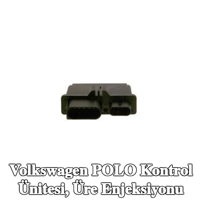 BOSCH Kontrol Ünitesi, üre enjeksiyonu — Volkswagen Polo