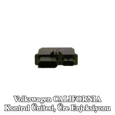 BOSCH Kontrol Ünitesi, üre enjeksiyonu — Volkswagen California