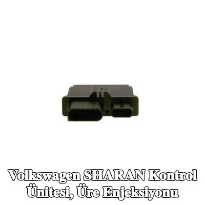 BOSCH Kontrol Ünitesi, üre enjeksiyonu — Volkswagen Sharan