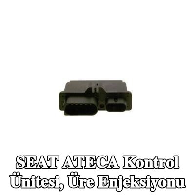 BOSCH Kontrol Ünitesi, üre enjeksiyonu — SEAT Ateca