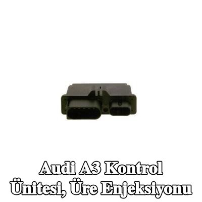 BOSCH Kontrol Ünitesi, üre enjeksiyonu — Audi A3