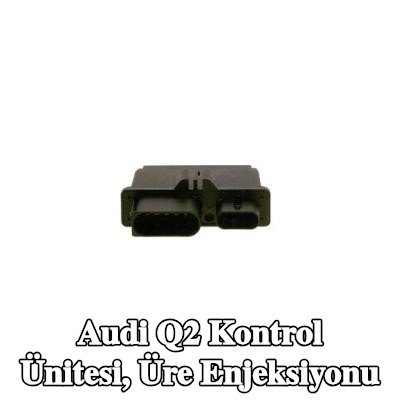BOSCH Kontrol Ünitesi, üre enjeksiyonu — Audi Q2
