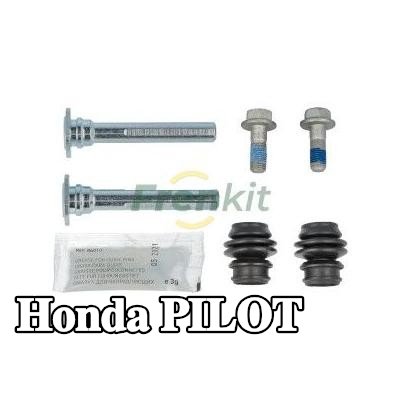 FRENKIT طقم جلبة التوجيه, مكابح المحور الخلفي — Honda Pilot