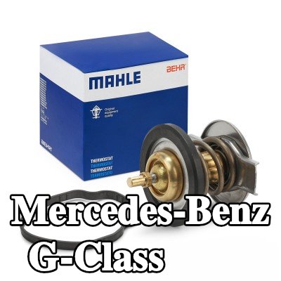 MAHLE ثرموستات 87°C, 40, 75mm, 36mm, مع حشية/مانع تسرب — Mercedes-Benz G-Class