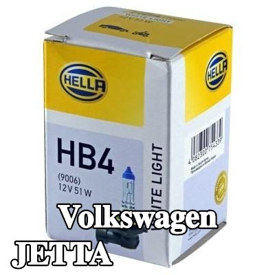 HELLA لمبة، مصباح الضباب — Volkswagen Jetta