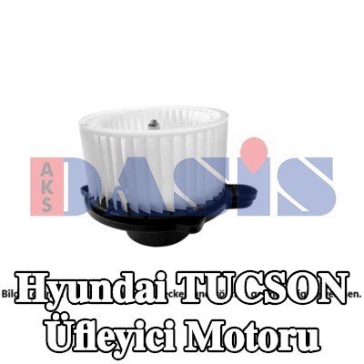 AKS DASIS Üfleyici motoru 12V — Hyundai Tucson