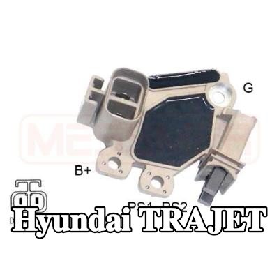 ERA منظم جهد المولد — 2000 Hyundai Trajet