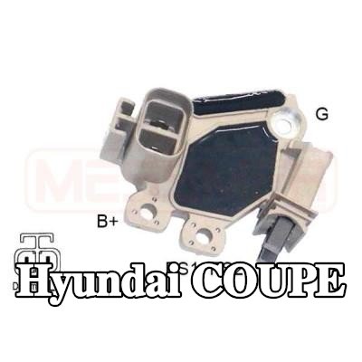 ERA منظم جهد المولد — Hyundai Coupe