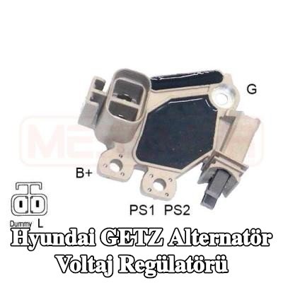 ERA Alternatör voltaj regülatörü — Hyundai Getz