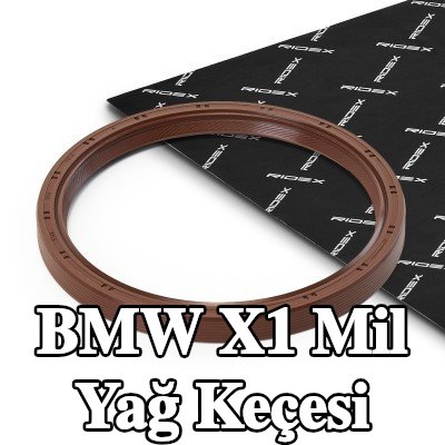 RIDEX Mil Yağ Keçesi — 2016 BMW X1