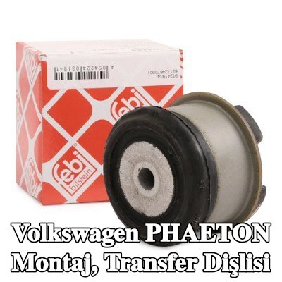 FEBI BILSTEIN Montaj, transfer dişlisi — Volkswagen Phaeton