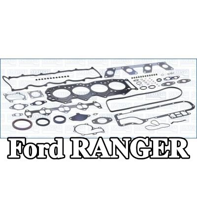 AJUSA مجموعة حشيات كاملة, محرك مزود بحشية رأس الأسطوانة, مع أختام ساق الصمام — 2002 Ford Ranger