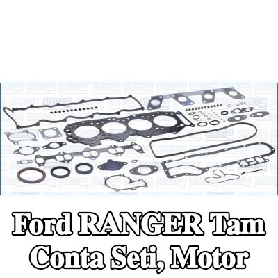 AJUSA Tam Conta Seti, silindir kapağı contalı motor, valf gövdesi contalı — 2002 Ford Ranger
