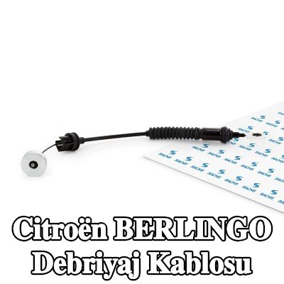 SACHS Debriyaj kablosu — 1997 Citroën Berlingo