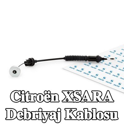 SACHS Debriyaj kablosu — 2002 Citroën Xsara