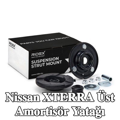 RIDEX Üst amortisör yatağı Ön Aks — Nissan Xterra