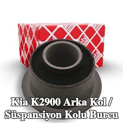FEBI BILSTEIN Arka kol / Süspansiyon kolu burcu Ön, Sol Ön Aks, Ön Aks Sağ, Alt — Kia K2900