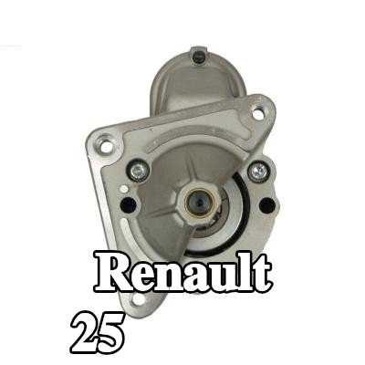 AS-PL محرك التشغيل 1, 1kW — Renault 25