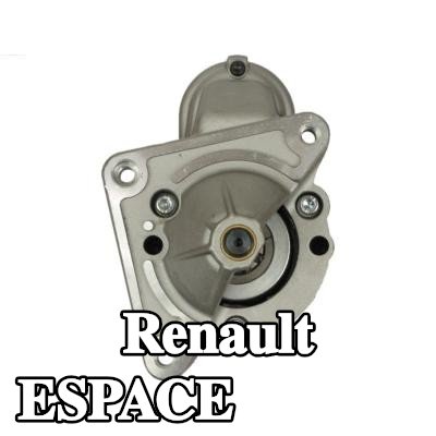 AS-PL محرك التشغيل 1, 1kW — 1992 Renault Espace