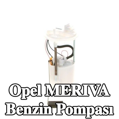 BOSCH Benzin pompası — Opel Meriva