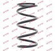 KYB Sarmal yay K-Flex, Arka Aks — 2000 Toyota Rav4 (4)