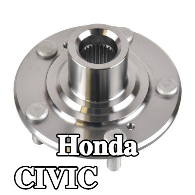 FEBI BILSTEIN محور العجلة المحور الأمامي, بدون محمل عجلة — 2017 Honda Civic