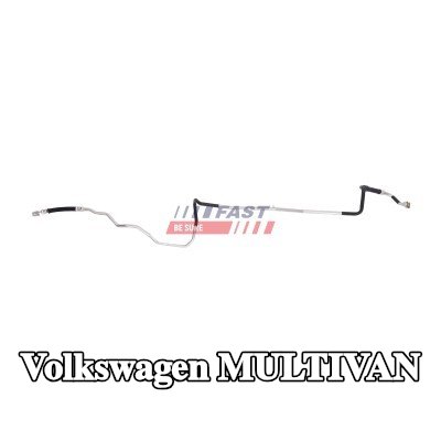 FAST خط الضغط المنخفض، تكييف الهواء — 2003 Volkswagen Multivan