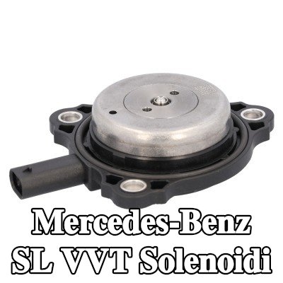 FEBI BILSTEIN VVT solenoidi Egzoz Tarafı — Mercedes-Benz Sl